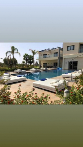 Villa josephine marrakech